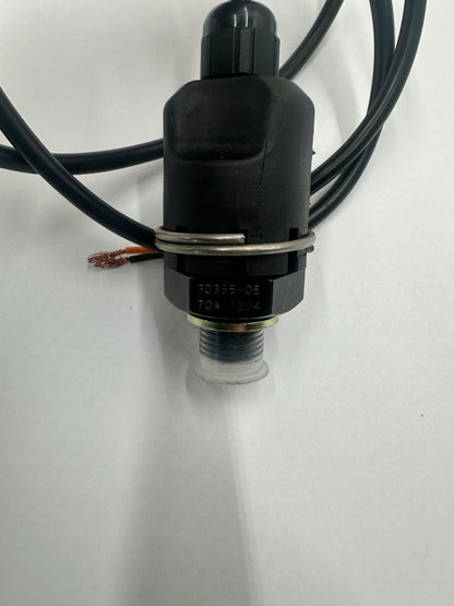 Przelącznik ciśnieniowy NO z kablem Dautel