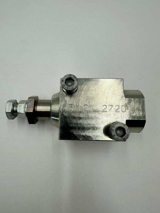 Zawór sekwencyjny do siłownika wysuwu Palfinger UV223