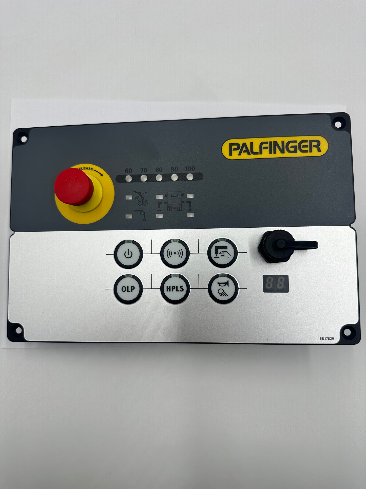 Terminal Paltronic PT040A Palfinger EEA12240