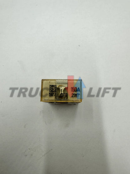 Bezpiecznik blokowy Pudenz 150A