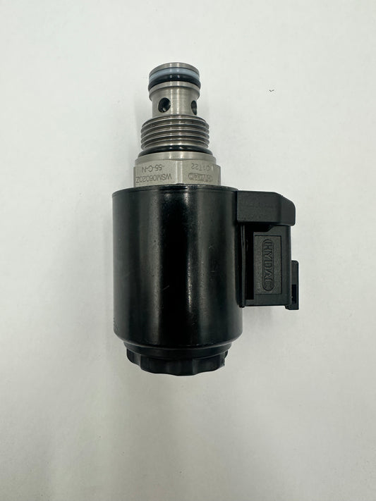 Elektrozawór 12V do wind MBB Palfinger