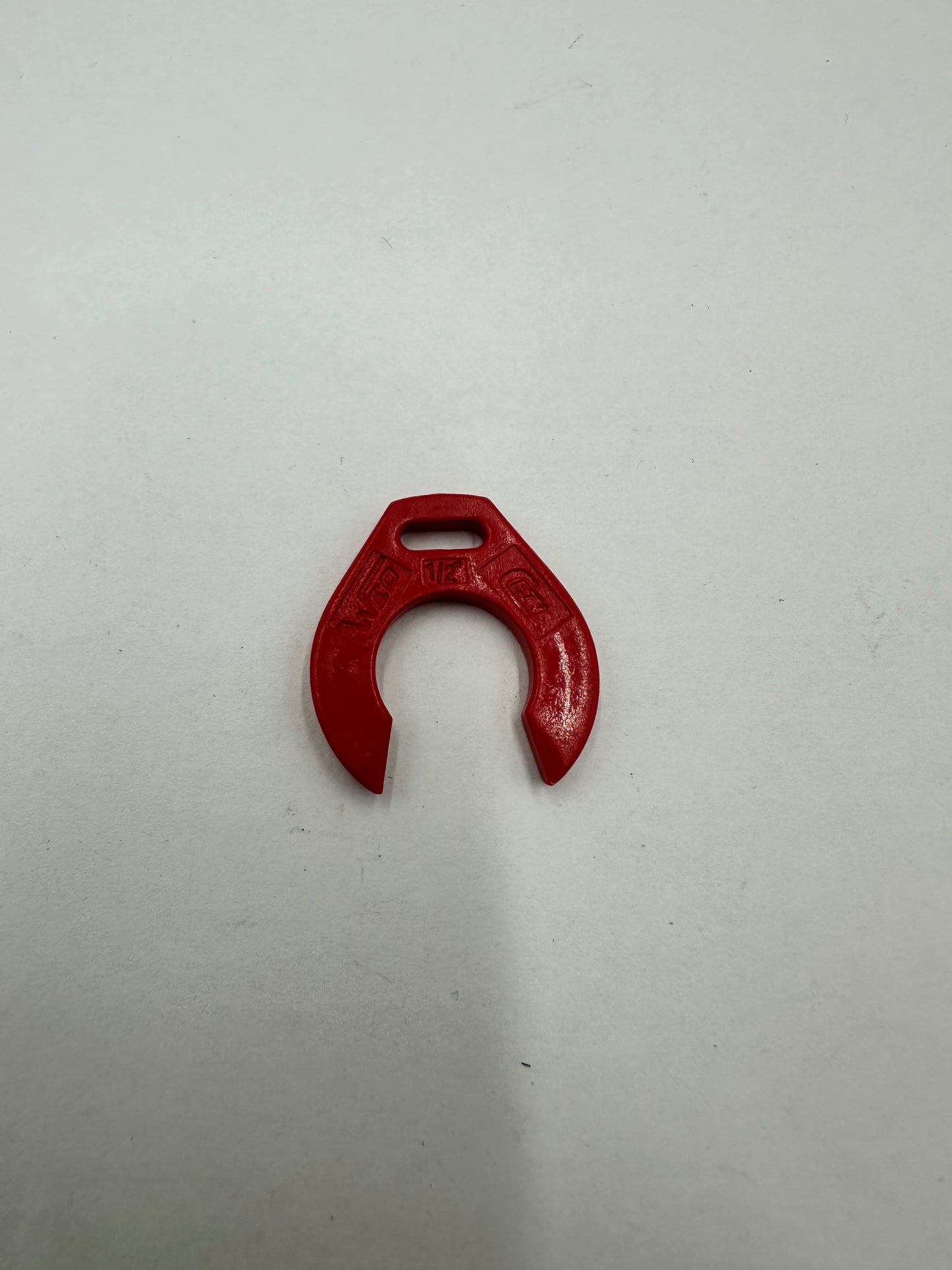 Ogranicznik montażowy 16mm-WEO 1/2″