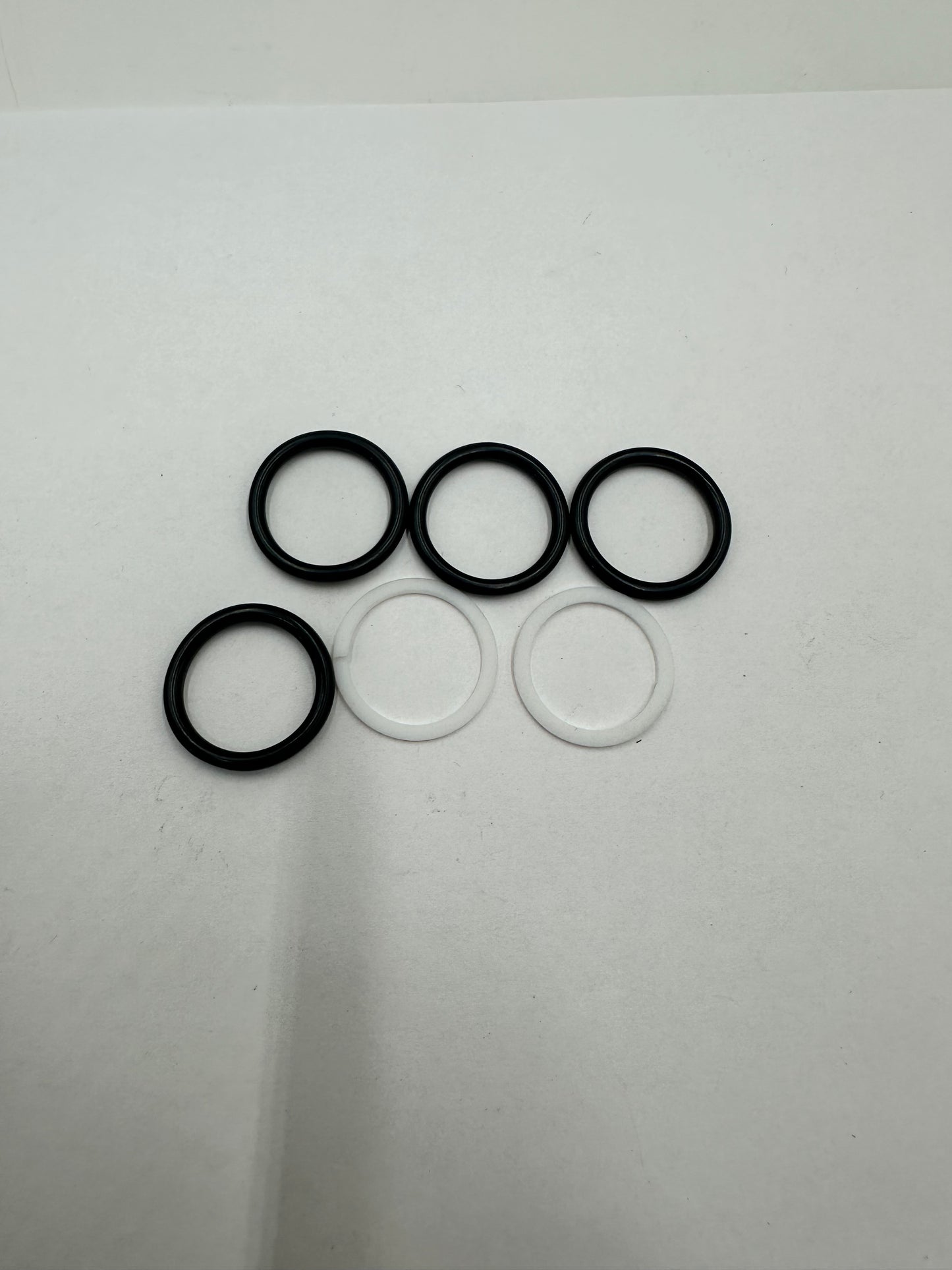 Zestaw uszczelnień zaworu Palfinger TD368