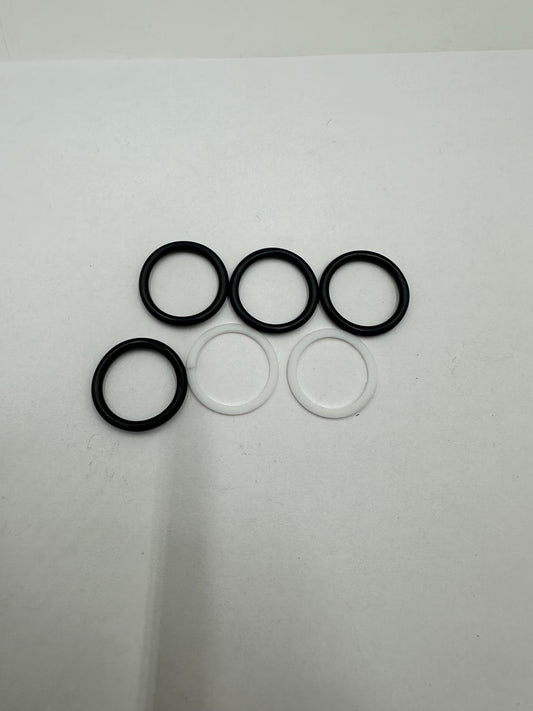 Zestaw uszczelnień zaworu Palfinger TD368