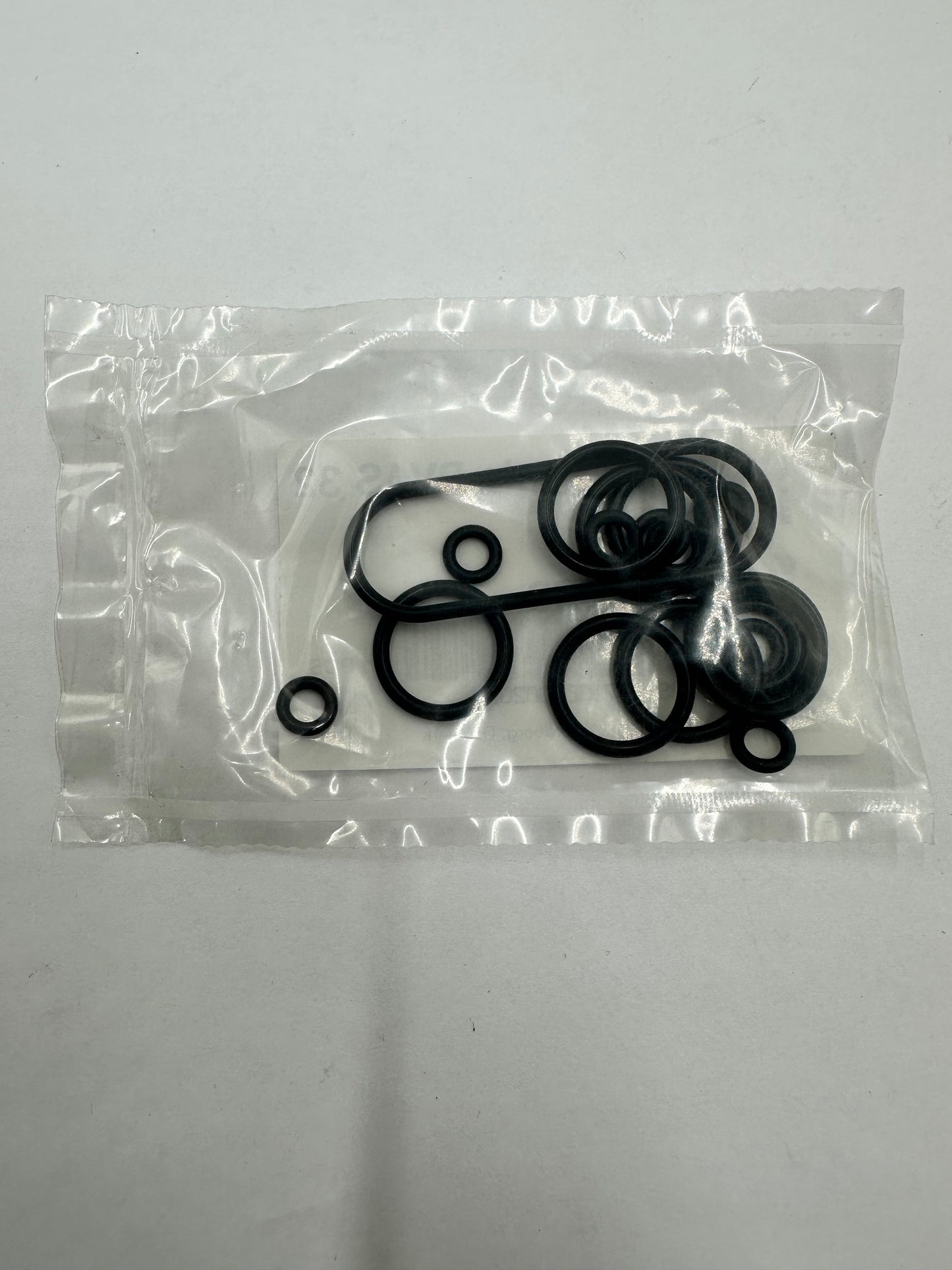 Zestaw uszczelnień między sekcje rozdzielacza Danfoss PVAS