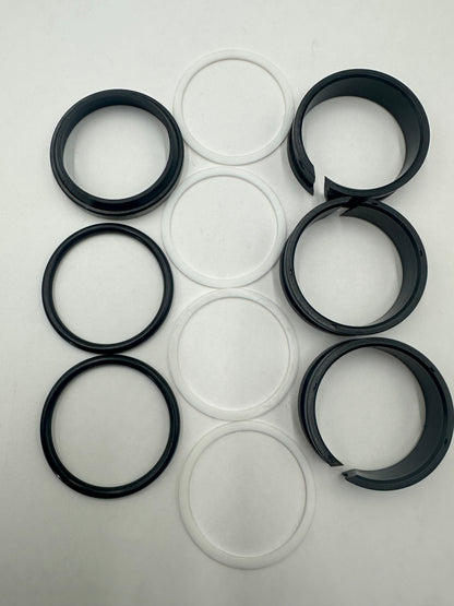 Zestaw naprawczy z prowadzeniami do siłownika podnoszenia Ø 45 mm do wind MBB-Palfinger