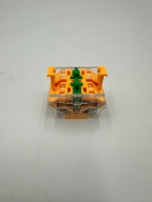 Styk zwierny podwójny 2xNO E0341 (Dhollandia)