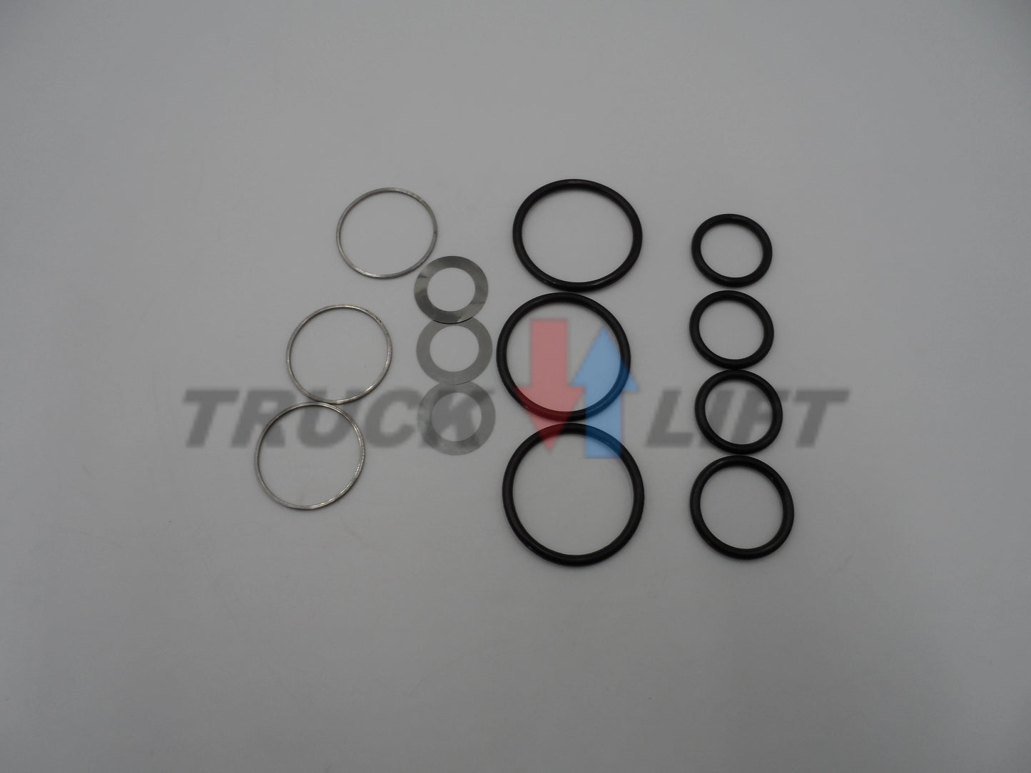 Zestaw uszczelek do rozdzielacza Parkera TD 158