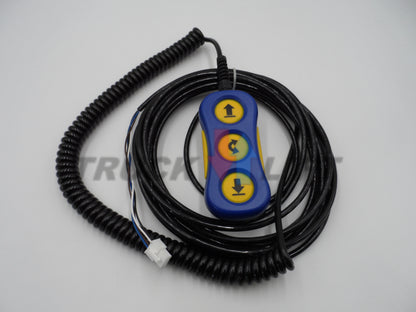 Kaseta (pilot) ręczna 3-przyciskowa BÄR CARGOLIFT eBC Molex