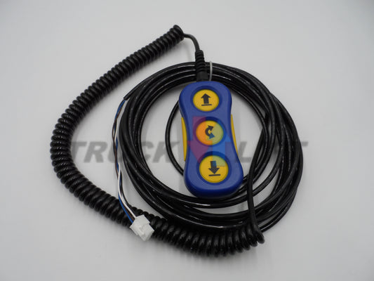 Kaseta (pilot) ręczna 3-przyciskowa BÄR CARGOLIFT eBC Molex