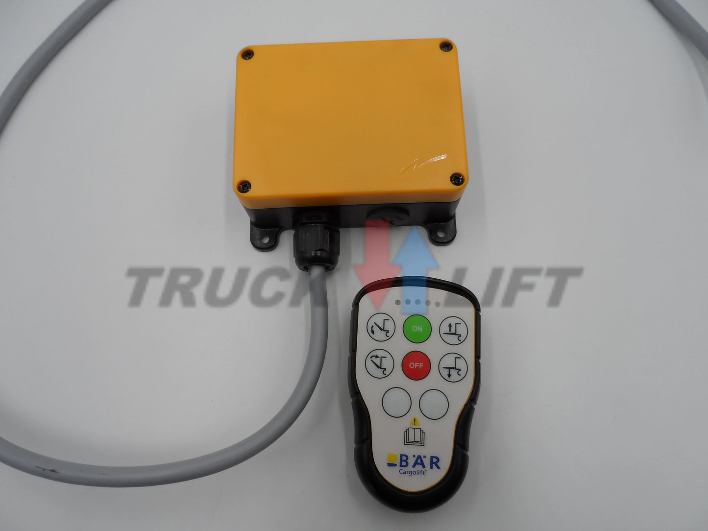 Sterowanie radiowe Bar Cargolift 4 funkcyjne
