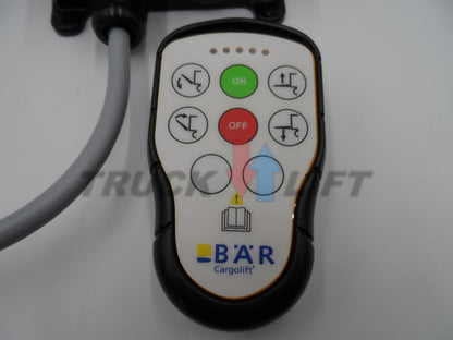 Sterowanie radiowe Bar Cargolift 4 funkcyjne
