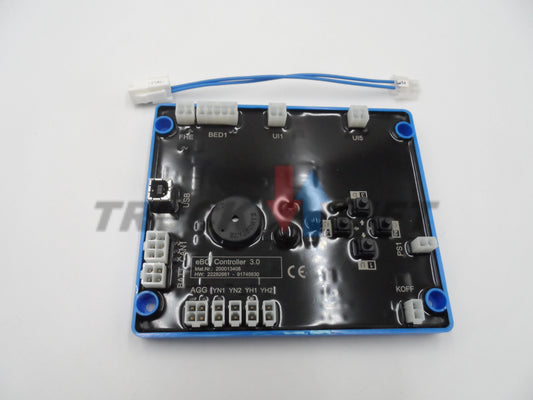 Płytka sterowania 12/24V eBC Controller Mini 3.0