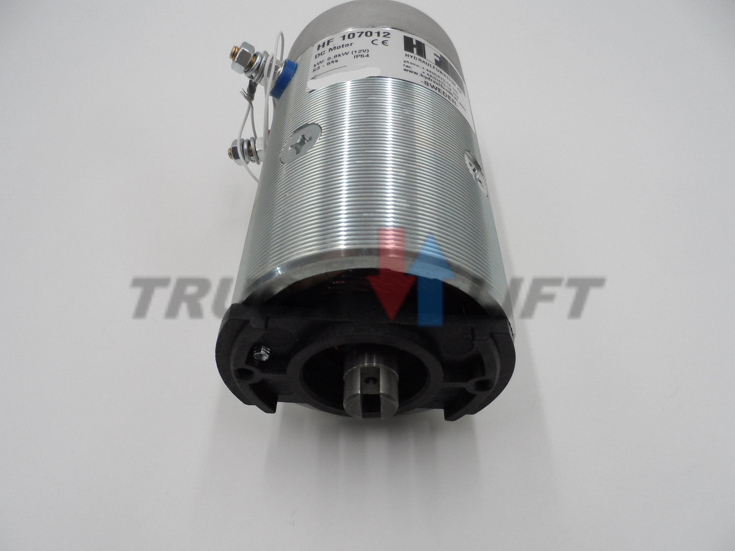 Silnik elektryczny 12V 0,8KW dla MBB-PALFINGER i BAR CARGOLIFT HF107012