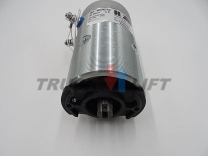 Silnik elektryczny 12V 0,8KW dla MBB-PALFINGER i BAR CARGOLIFT HF107012