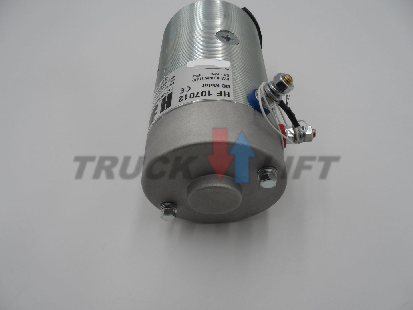 Silnik elektryczny 12V 0,8KW dla MBB-PALFINGER i BAR CARGOLIFT HF107012