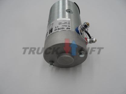 Silnik elektryczny 12V 0,8KW dla MBB-PALFINGER i BAR CARGOLIFT HF107012