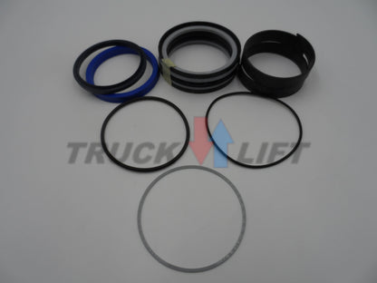 Zestaw uszczelnień siłownika podpory Palfinger (PK19.001 SLD5) TD596B