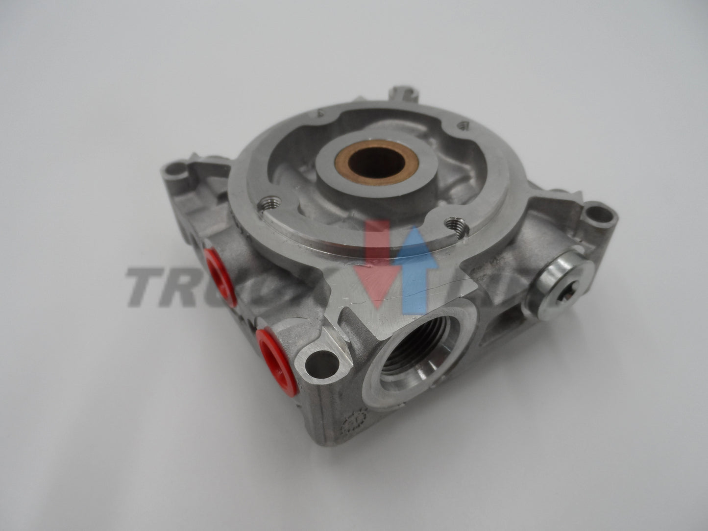 Blok zaworowy HE1000 jednostronnego działania BAR CARGOLIFT