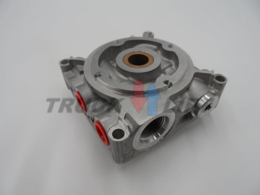 Blok zaworowy HE1000 jednostronnego działania BAR CARGOLIFT