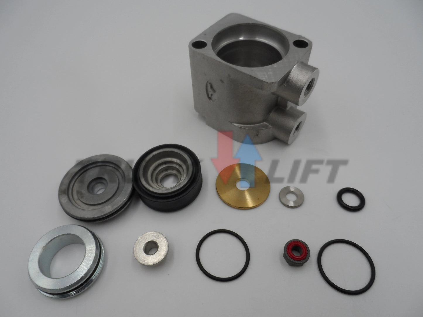 Zestaw pneumatyczny M67020210 do hakowca Palfinger T22A