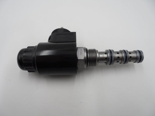 Elektrozawór hydrauliczny Bar Cargolift 12V Ø18 typ Hydac