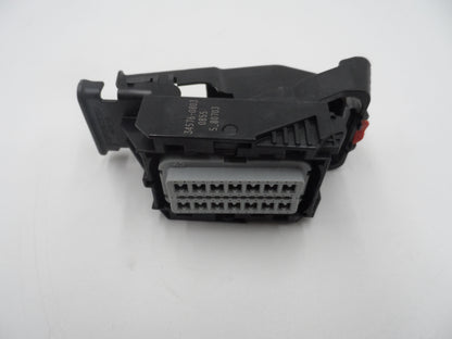 Wtyczka typu Molex szara EEA12510