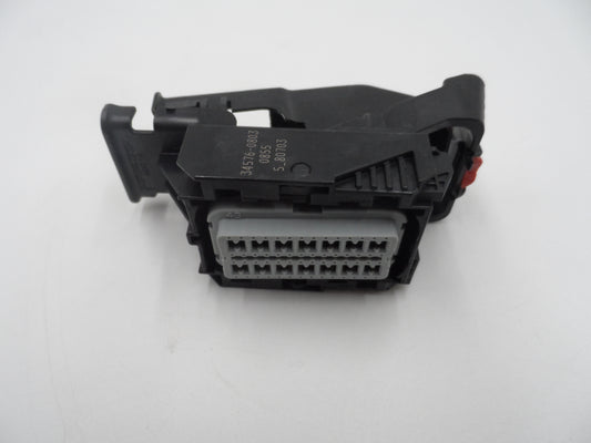 Wtyczka typu Molex szara EEA12510