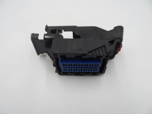 Wtyczka typu Molex niebieska EEA12509