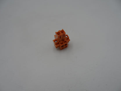 Wtyczka elektryczna 2-pin EEA2603