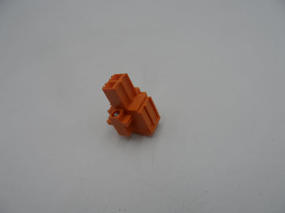 Wtyczka elektryczna 2-pin EEA2603