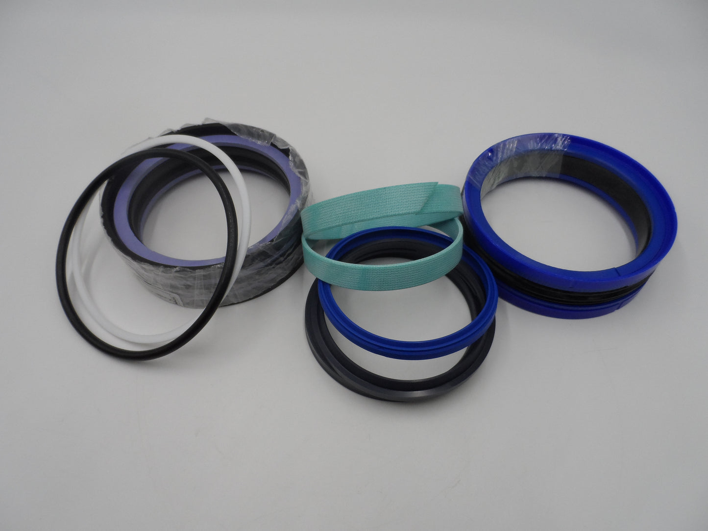 Komplet uszczelnień do Palfinger TD525B (Zastępuje: TD525,TD525A,TD442)