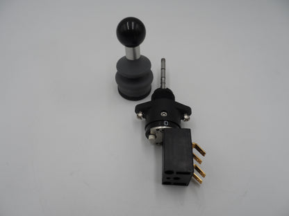 Joystick 2-pozycyjny prawy do wind załadowczych Bar Cargolift