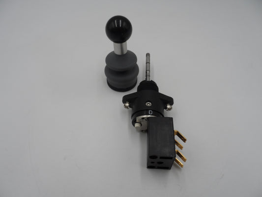 Joystick 2-pozycyjny prawy do wind załadowczych Bar Cargolift