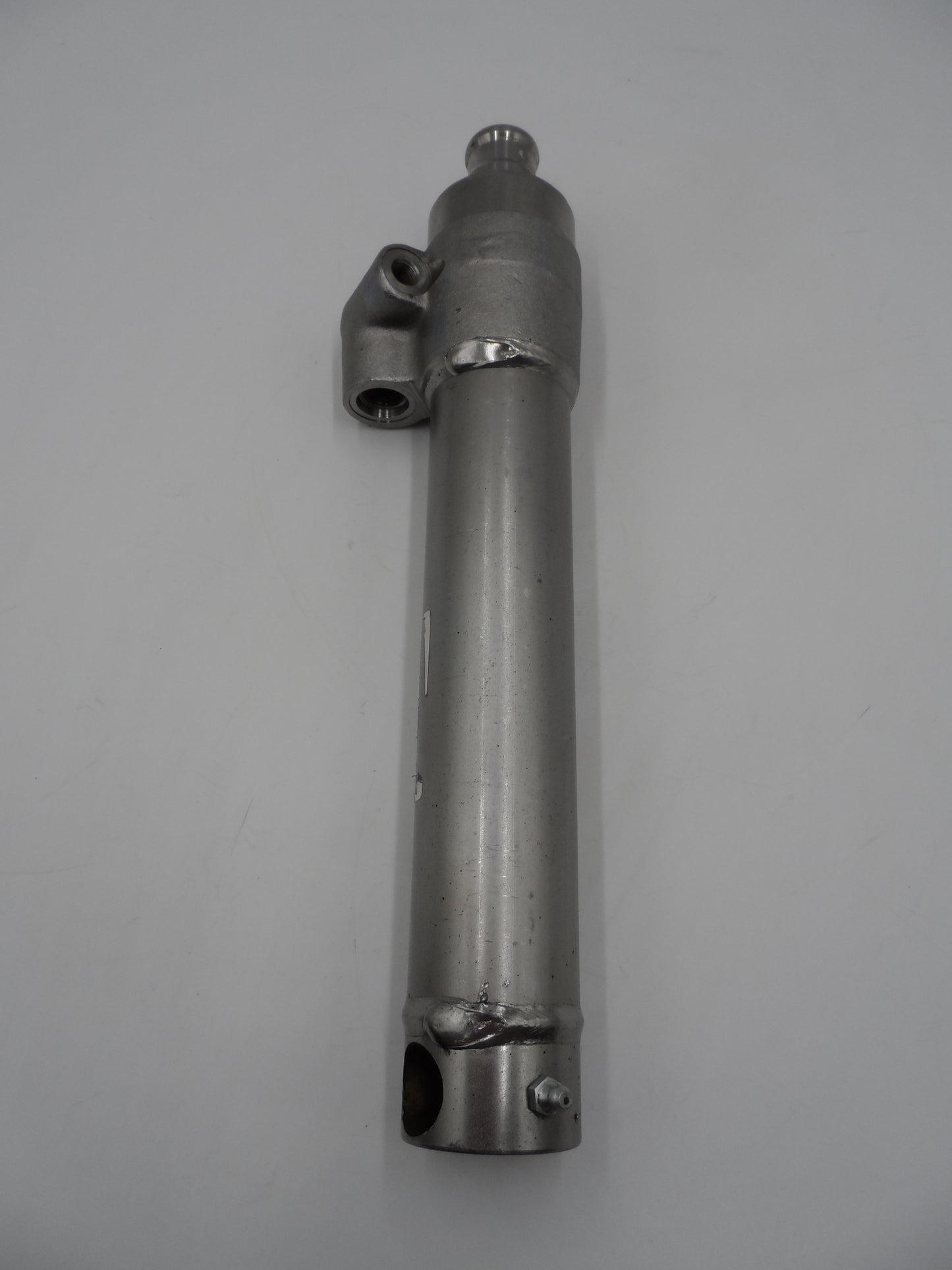 Siłownik podnoszenia Ø40/42mm K=240mm CH67.L Lewy Dhollandia