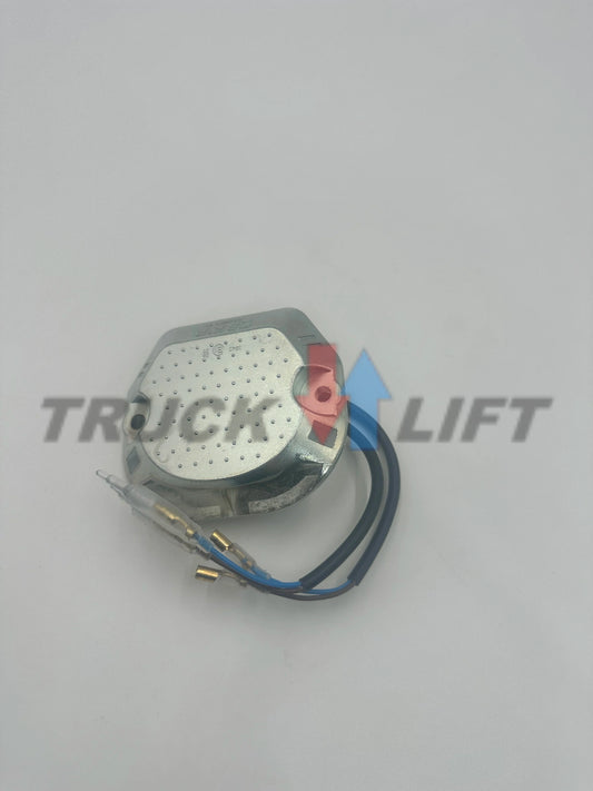 Lampa ostrzegawcza LED do wind Bar Cargolift, Dautel