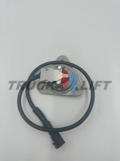 Przycisk sterowania nożnego “S” BAR Cargolift