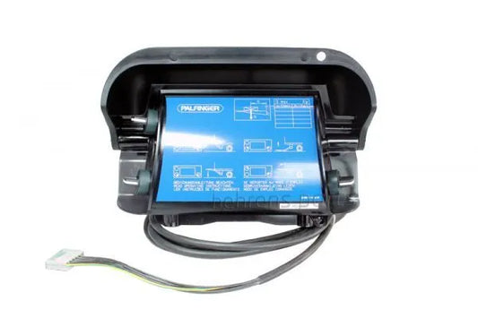 Panel sterowania 24V kompletny Kplus (OE) dla MBB-Palfinger
