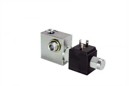 Elektrozawór 12V do Behrens Eurolift