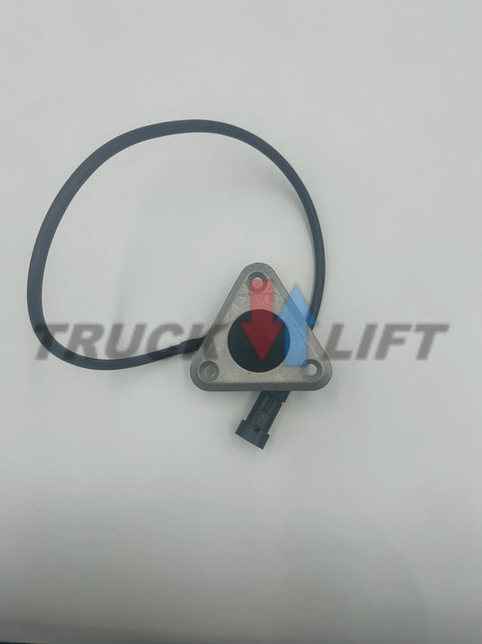 Przycisk sterowania nożnego “S” BAR Cargolift