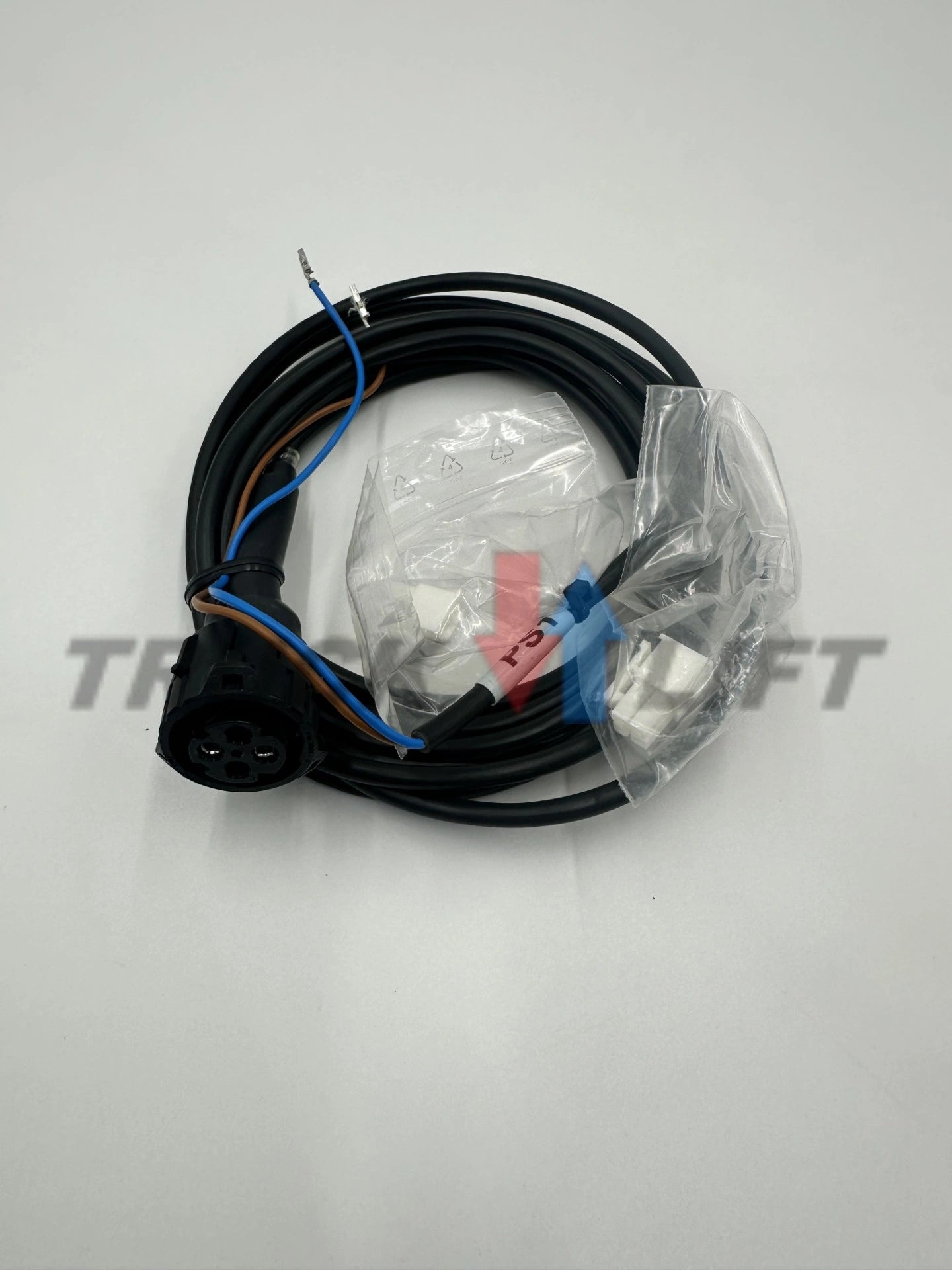 Kabel z wtyczką do wyłącznika ciśnienia Bar Cargolift