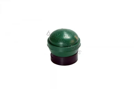 Gumka sterowania nożnego „S” zielona do Behrens Eurolift (45mm)
